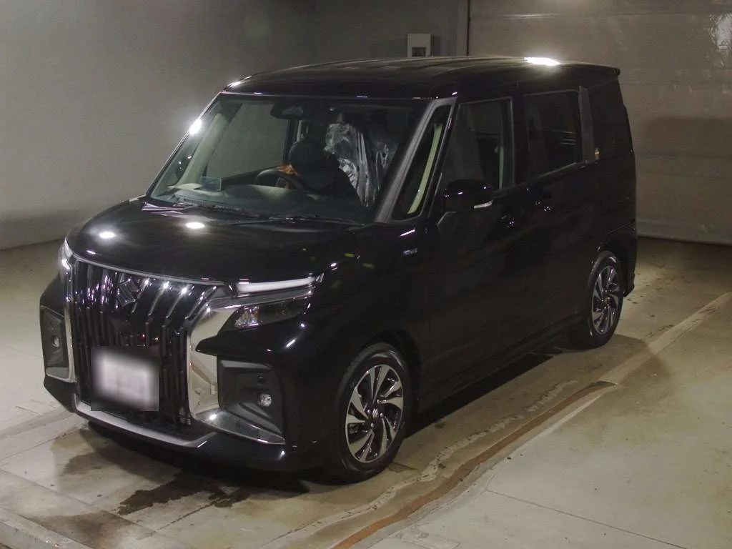 Suzuki Solio Bandit MAD7S 2025